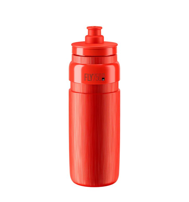 Borraccia Elite Fly Tex trasparente 750ml, ELITE