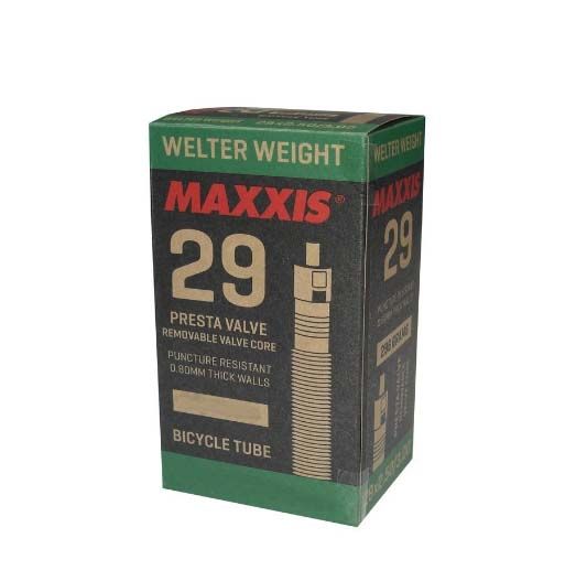 Camera d'aria Maxxis Welter Weight 29x1.75-2.40 Presta