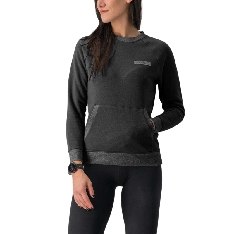 Scaldacollo Castelli Pro thermal donna corallo Autunno/Inverno 2023/2024, CASTELLI