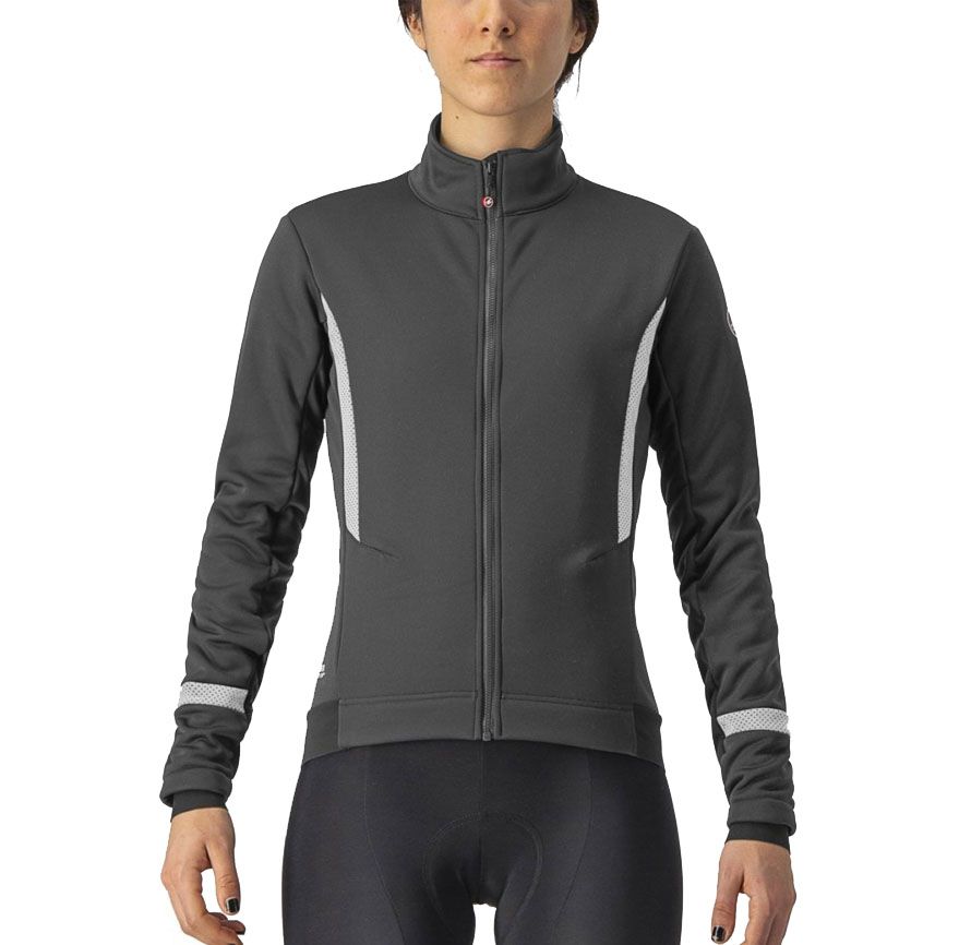 Giacca Castelli Dinamica 2 donna nero Autunno/Inverno 2022/2023, CASTELLI