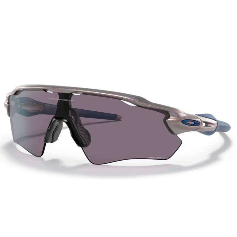 Occhiali Oakley Radar ev path argento lenti prizm grigio 2023 OAKLEY Cingolani