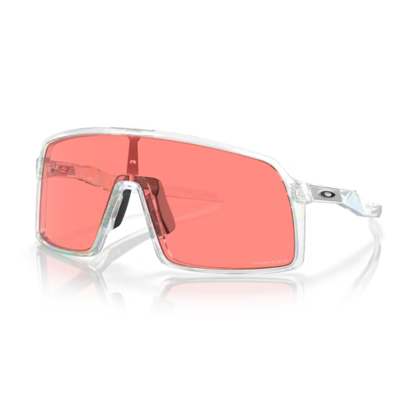 Oakley sales montatura trasparente