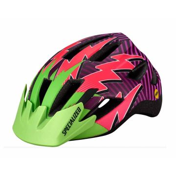 Casco bici bambino Enduro MTB MET ELDAR 2023 MIPS