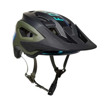 Vendita online Fox Speedframe Pro Dvide Casco MTB Verde