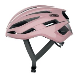 Casco Abus Stormchaser donna rosa pastello 2023, ABUS