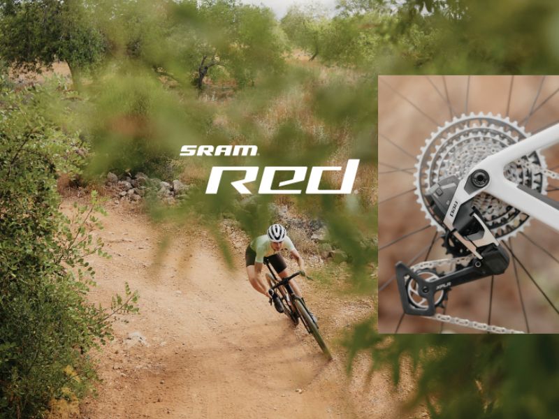 Nuovo SRAM RED AXS