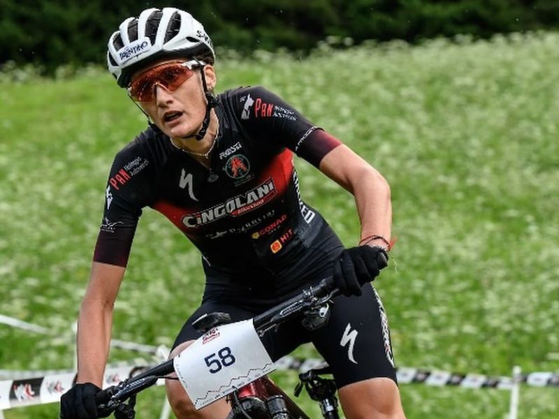 Team Cingolani Specialized - Debora Piana vince la Ironbike di Iscghl (Alpi Tirolesi, Austria) 2024 e viene convocata alla Nazionale Italiana X.C.M. per l'Europeo in Danimarca!