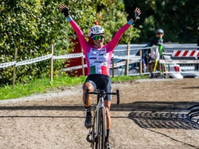 Team Cingolani Specialized: Oro per Carlotta Borello, Tommaso Cingolani e Antonio Macculi alla 2^ tappa del Giro delle Regioni Ciclocross 2024! Oro per Christian Pallaoro alla Lignano Bike Marathon!