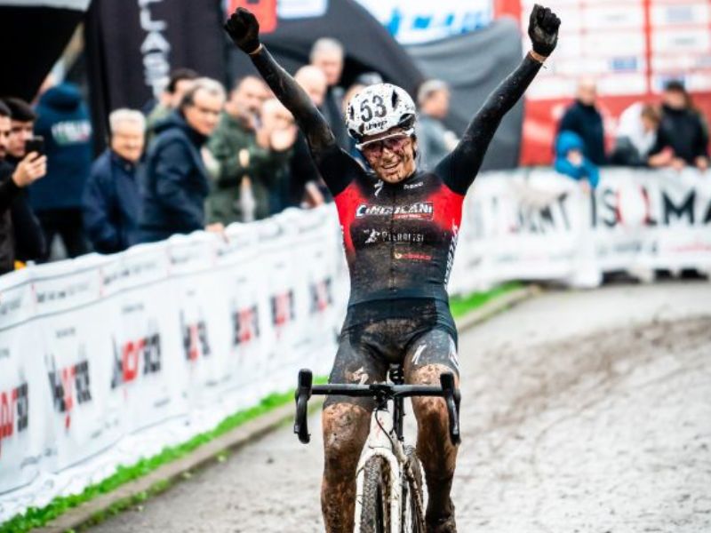 Team Cingolani Specialized: Carlotta Borello ed i gemelli Filippo e Tommaso Cingolani protagonisti a Brugherio. Filippo Grigolini e Samuele Scappinconvocati in Nazionale C.X.