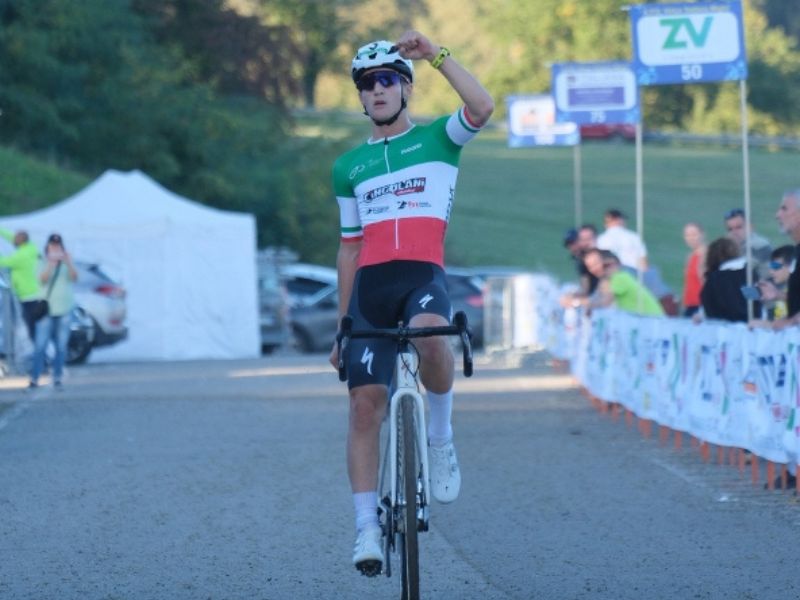 Team Cingolani Specialized: Vittoria per Tommaso Cingolani, Carlotta Borello e Antonio Macculi al Mugello al trofeo "Città di Firenze" C.X. e al Giro delle Regioni Ciclocross (Genova). 