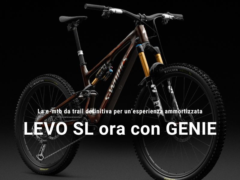 Novità Specialized