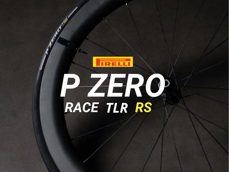 Pirelli PZero Race TLR RS - Nuova mescola SmartEVO2