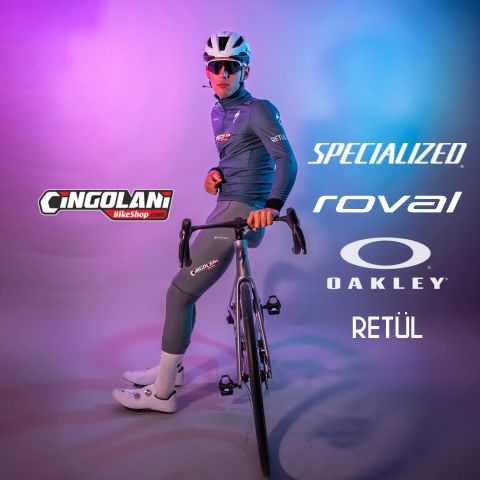 Cicli Cingolani vendita bici corsa mtb e bike abbigliamento ciclismo Cingolani